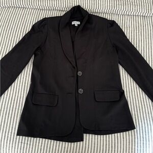 Veronica M black blazer